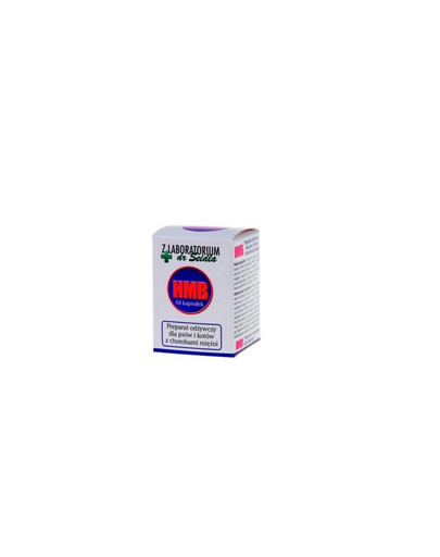 DERMAPHARM Dr seidel hmb 60 tabletek