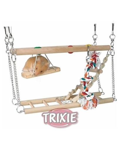 TRIXIE Závesná hojdačka pre škrečka