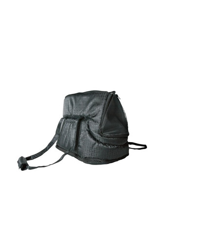 TRIXIE Prepravná taška riva nylon 45 cm čierna