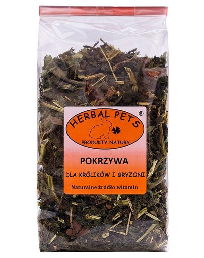 HERBAL PETS Žihľava 70g