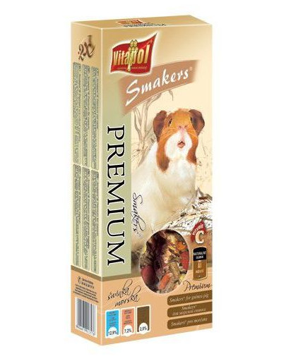 VITAPOL Smakers premium pre morča