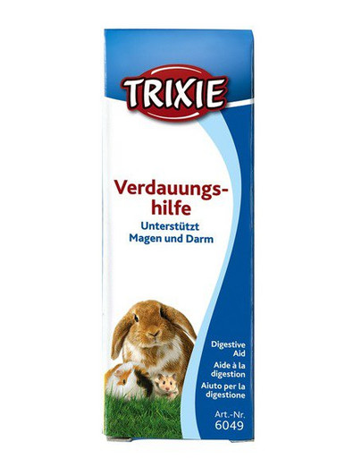 TRIXIE Kvapky proti hnačke pre malé zvieratá 15ML