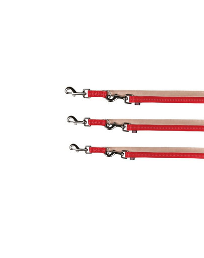 TRIXIE Softline Elegance vodítko regulovateľné 2.3 m / 10 mm