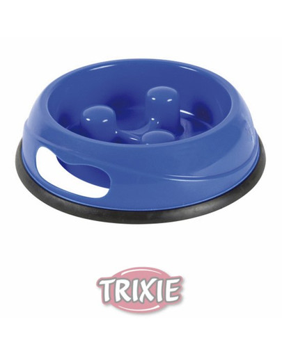 TRIXIE Miska plastová proti hltaniu 1.5l L