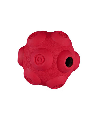 TRIXIE SnackBall - hrbolatá lopta na maškrty Ø11 cm