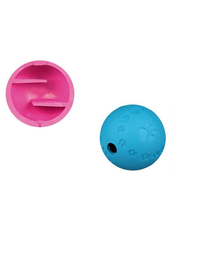 TRIXIE Snackball - lopta na maškrty labyrint Ø 9 cm