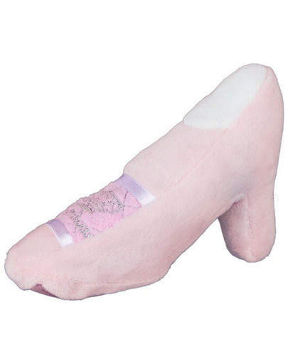 TRIXIE Plyšová črievičku "Princess" 16 cm