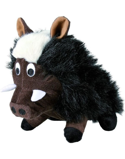 TRIXIE Diviak plyšový s originálnym zvukom 25cm