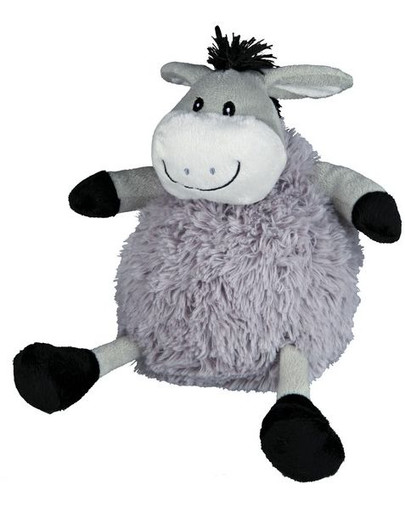 TRIXIE Osol plyšový so zvukom 20 cm