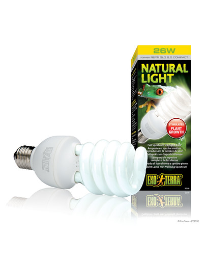 HAGEN ExoTerra žiarovky natural light 26 W