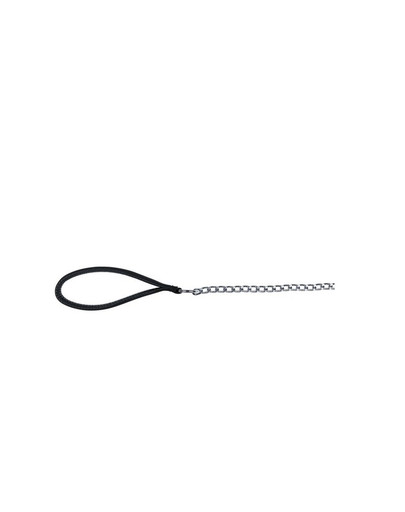 TRIXIE Vodítko klasické 1.00 m/4 mm čierne