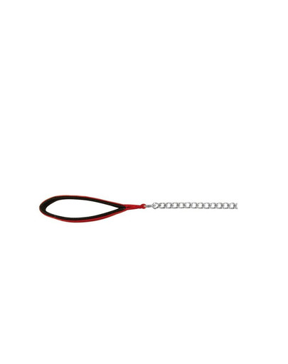 TRIXIE Vodítko klasické 1.00 m / 4 mm červené