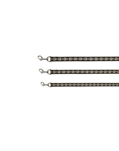 TRIXIE Modern Art Coffee Vodítko XS - S 1.20 m / 15 mm