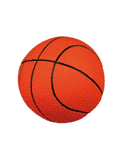 TRIXIE Basketbalová lopta atexový o Ø18 cm