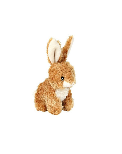 TRIXIE Plyšový králik 15 cm 4 ks