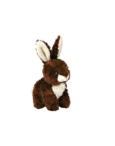TRIXIE Plyšový králik 15 cm 4 ks