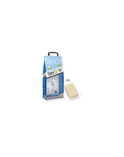 Sanice Clumping oxygen power 10 L