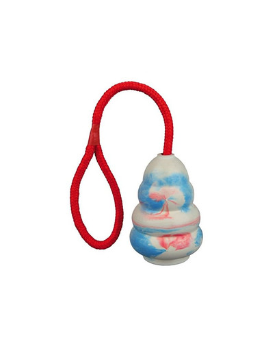 TRIXIE Vrhací granát na šnúrke 6,5 cm / 30 cm