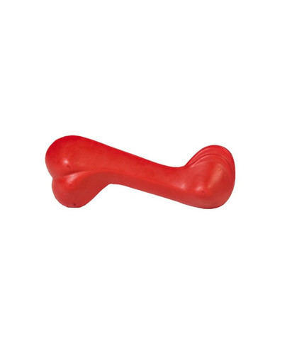 TRIXIE Gumená kosť 14 cm