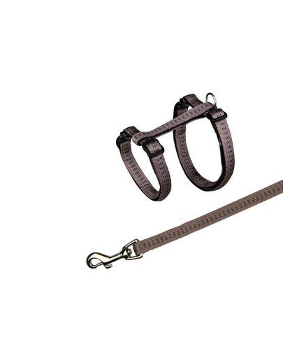 TRIXIE Softline Elegance Postroj pre mačky 
