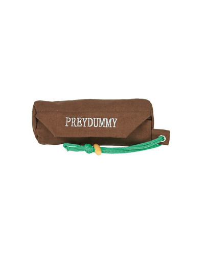 TRIXIE Dog Activity Aportovač Preydummy 12 cm / Ø5 cm hnedý