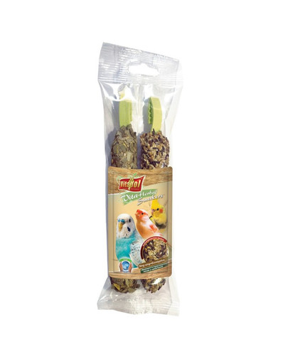 VITAPOL Vita Herbal Smakers eukaliptus i na śpiew 90g / 2 szt.