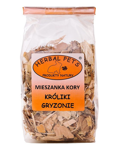 HERBAL PETS Mix maškŕt pre králika