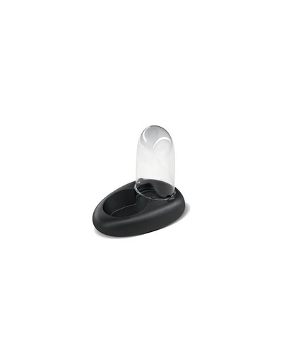 IMAC Ciottoli Dávkovač na jedlo a vodu 3 L sivý