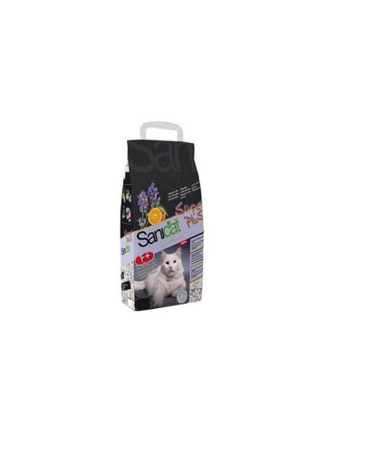Sanice PROFESSIONAL SUPER PLUS 10 L levandule a pomaranč