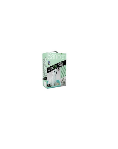 SANIDOG DOG LITTER żwirek dla psa 10 L