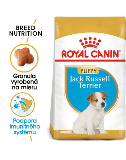 ROYAL CANIN Jack Russell Puppy 3 kg granule pre šteňa jack russell teriéra