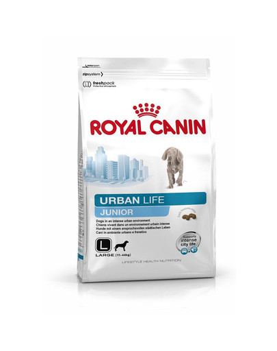ROYAL CANIN Urban life junior large dog 3 kg