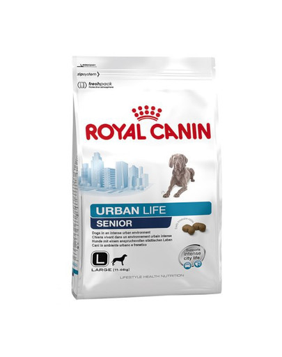 ROYAL CANIN Urban life senior large dog 9 kg