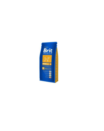 BRIT Premium Senior M 15kg