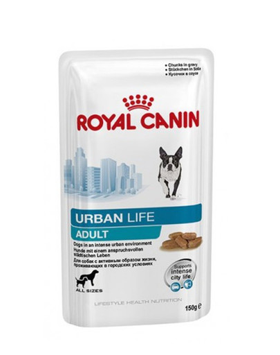 ROYAL CANIN Urban adult life canine 150 g kapsička