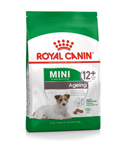 ROYAL CANIN Mini ageing 12 3.5 kg