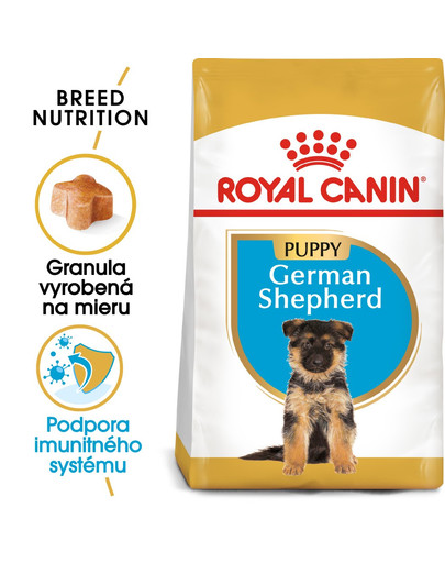 ROYAL CANIN German Shepherd Puppy 3 kg