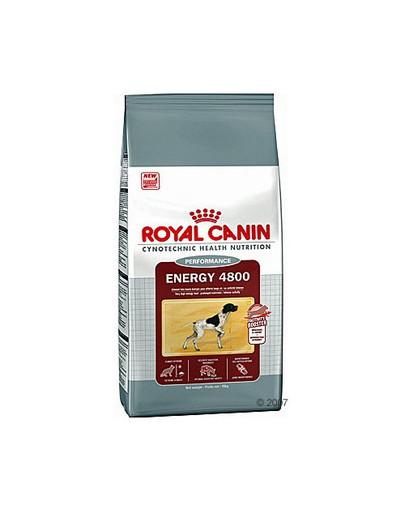 ROYAL CANIN Shn cyno energy performance 4800 15 kg