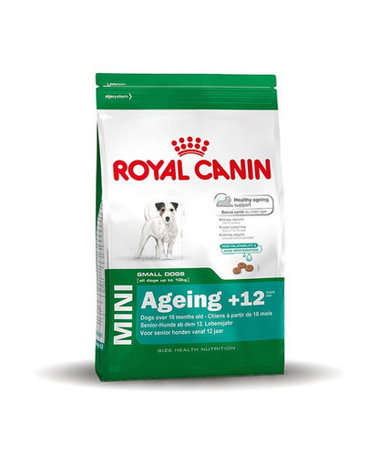 ROYAL CANIN Mini ageing 12 0.8 kg