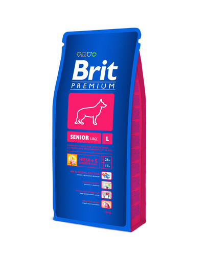 BRIT Premium Senior L 3kg