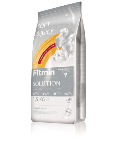 FITMIN Dog solution soft&juicy - 1.5 kg