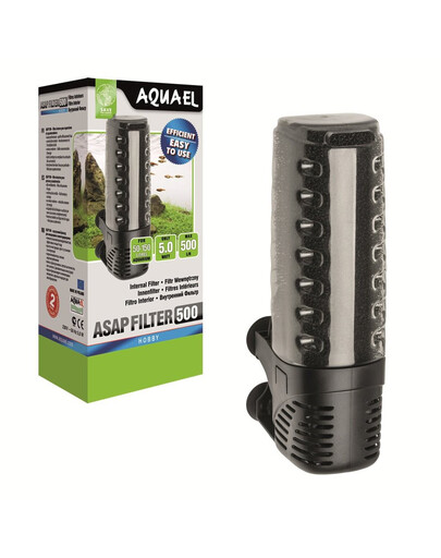 AQUAEL Filter vnútorný Asap 500