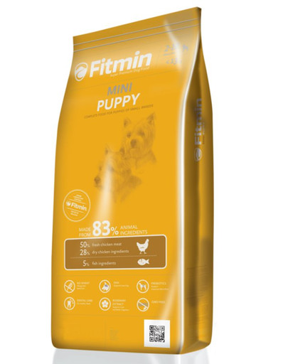 FITMIN Mini puppy 0.4 kg