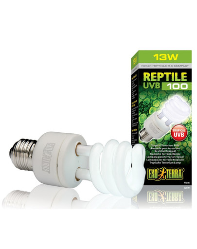HAGEN ExoTerra reptile UVB žiarovky 13 W