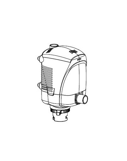 AQUAEL Silnik Turbo 650