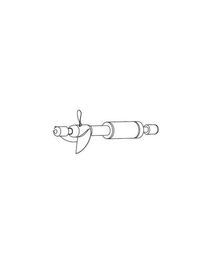AQUAEL Wirnik Komplet Reef Circulator 2600