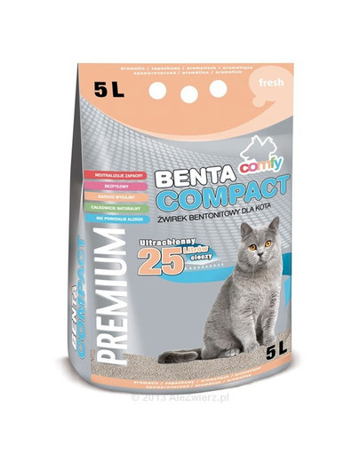 COMFY Stelivo Benta compact 5 L zápachové
