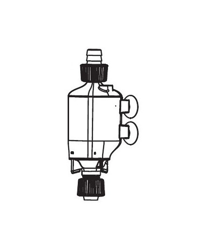 AQUAEL Motor Midikani / Multikani (800L / H)