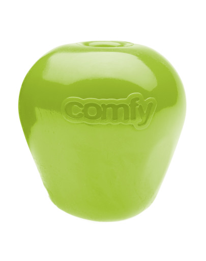 COMFY Zábavná hračka Snacky Apple zelená7,5cm