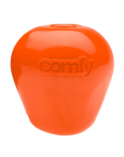 COMFY Zábavná hračka Snacky Apple oranžová 7,5cm